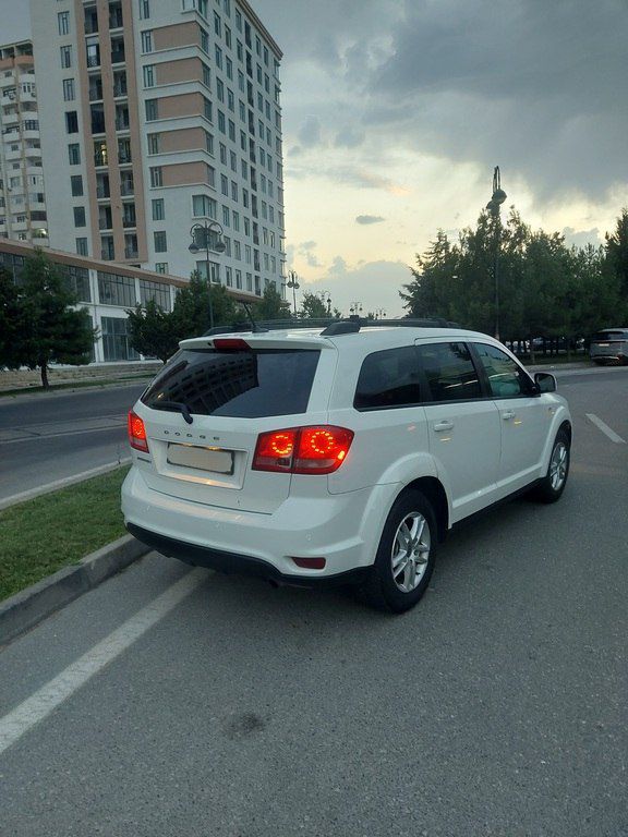 Dodge Journey, 2.4 L, 2012 il, 292 000 km — Avtomobillər, Bakı (7)