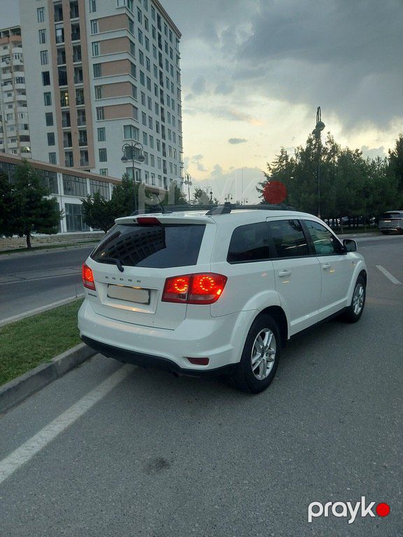 Dodge Journey, 2.4 L, 2012 il, 292 000 km — Avtomobillər, Bakı (7)
