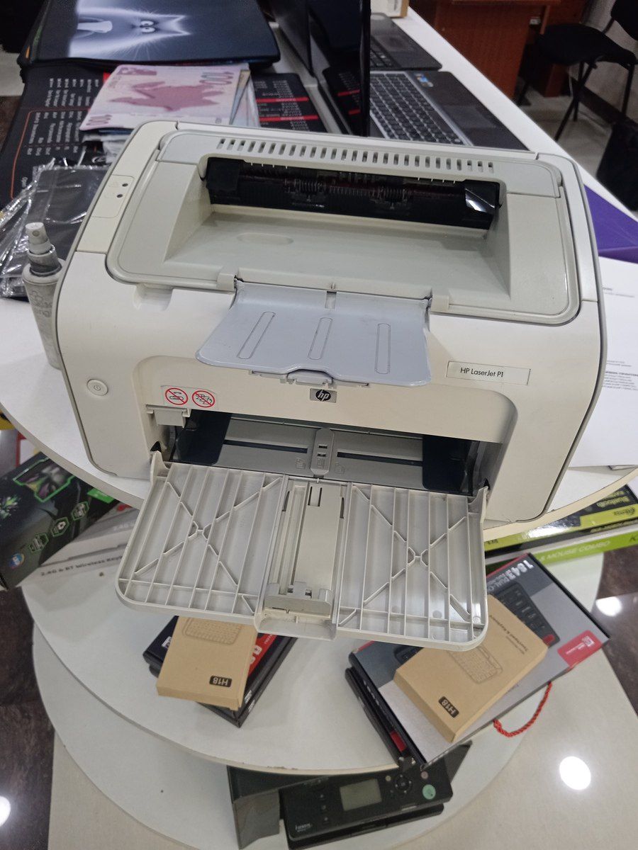 Printer HP laserjet 1102 — Elektronika, Bakı (2)