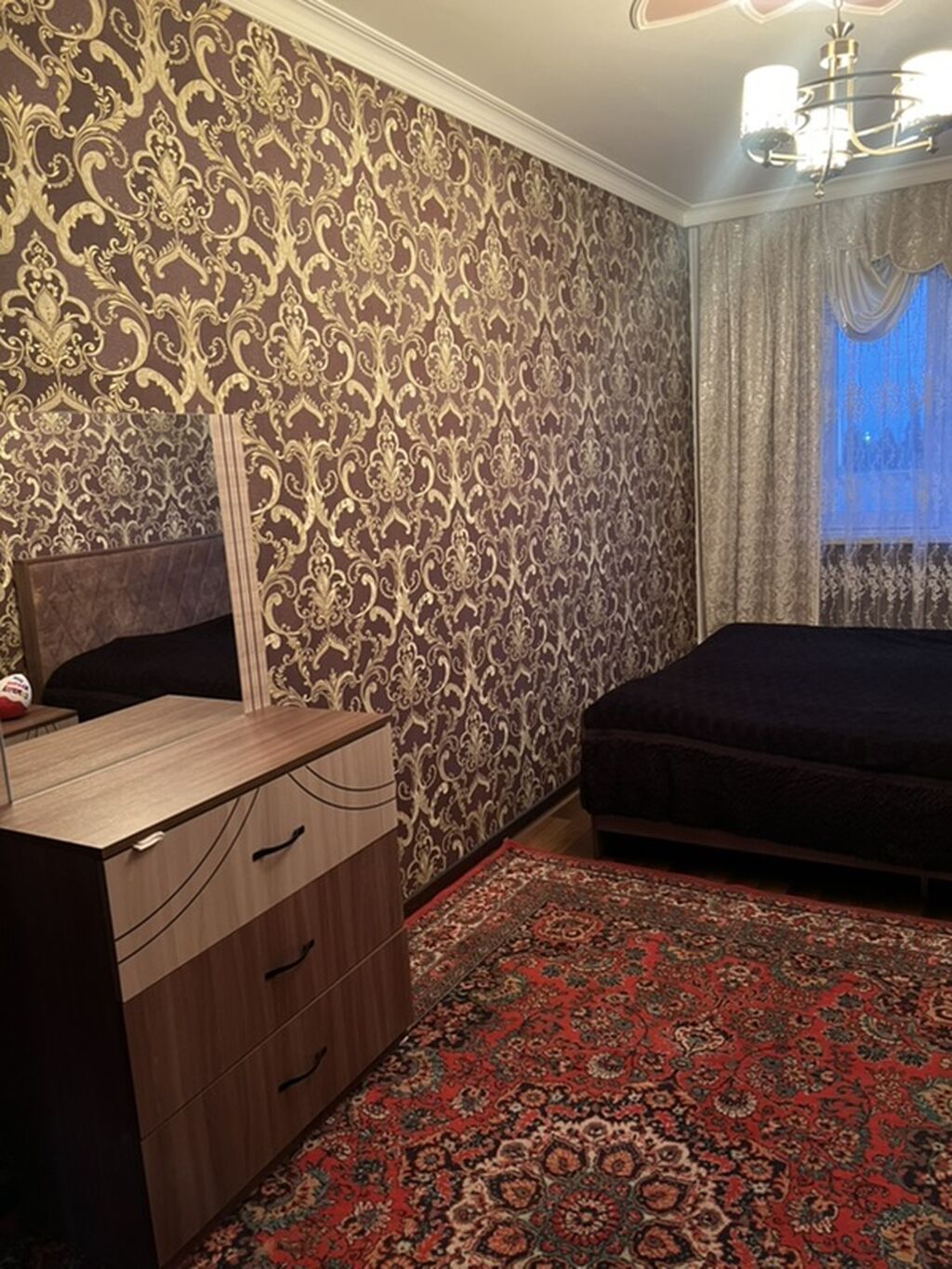 2 otaqlı, 44 kv. m — Daşınmaz əmlak, Gəncə (6)