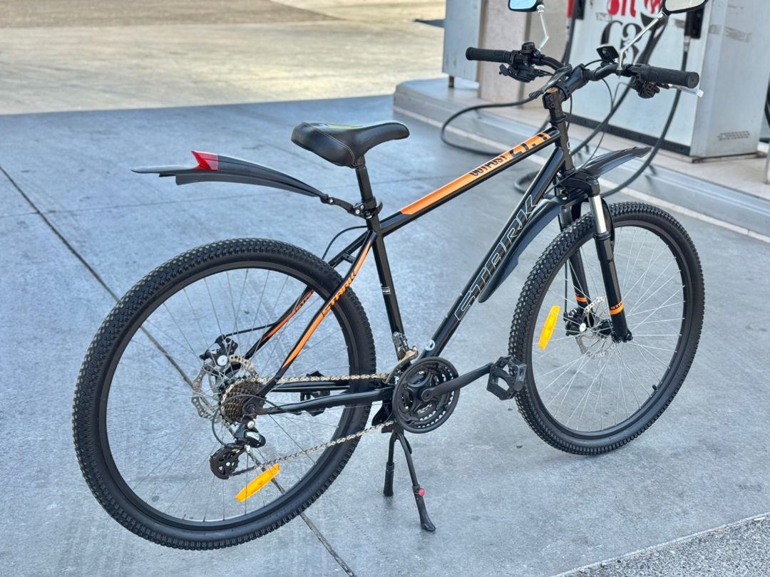 Velosiped “Stark 27.5” — Velosipedlər, Sumqayıt (8)