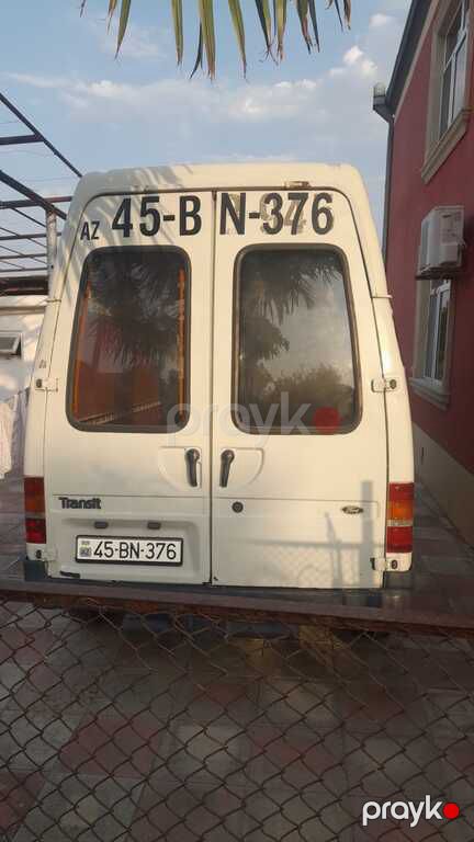 Ford Transit, 2.4 L, 1998 il, 280 444 km — Avtomobillər, Mingəçevir (2)