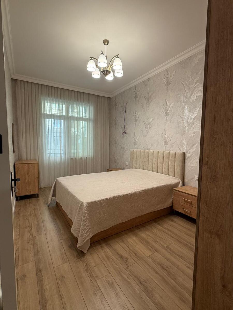 2-otaqlı yeni tikili kirayə verilir, Möhsün Sənani küç., 60 m² — Mənzil, Bakı (3)