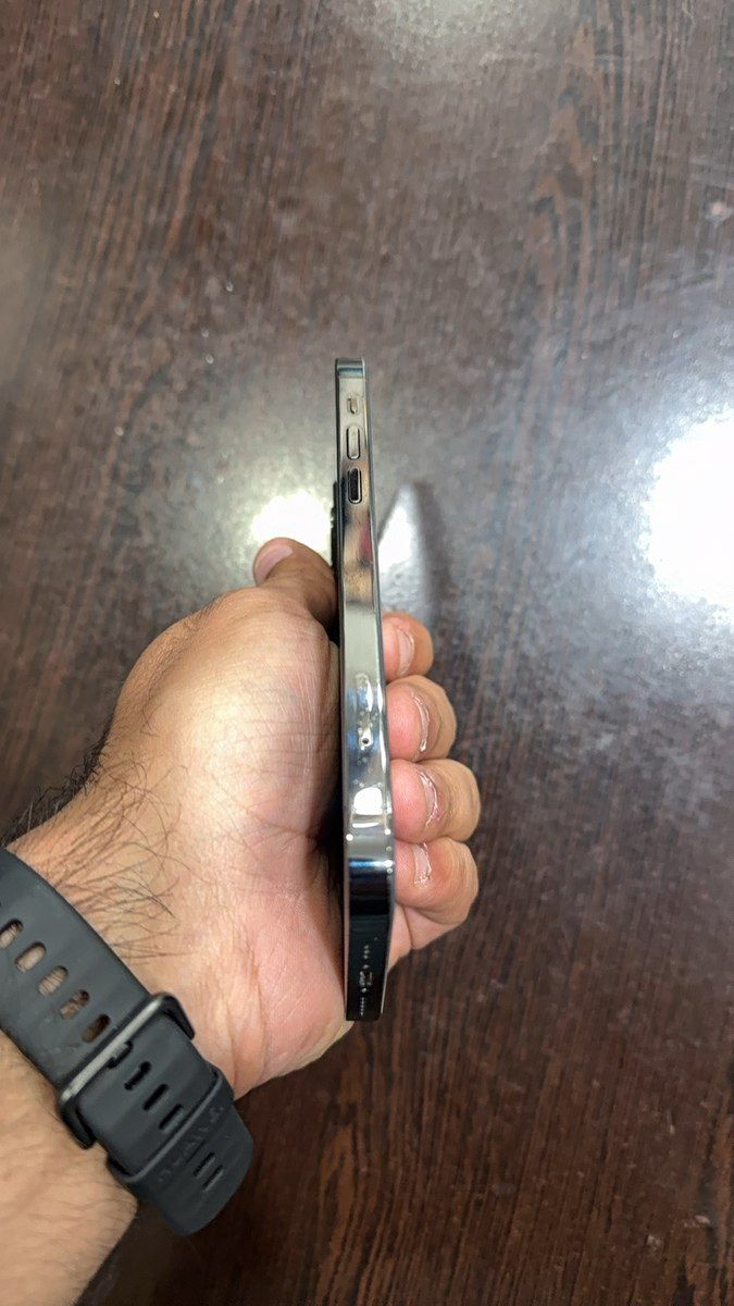 Apple iPhone 12 Pro Graphite 128GB/6GB — Smartfonlar, Bakı (3)