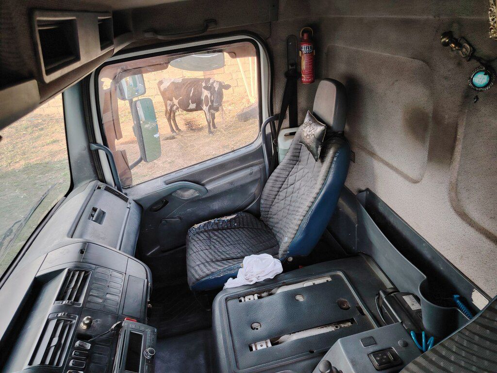 Mercedes Atego 814, 4.7 L, 1998 il, 300 000 km — Yük maşınları, Astara (7)