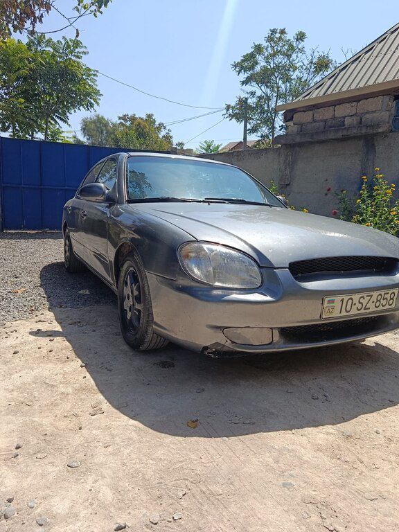 Hyundai Sonata, 2.5 L, 2000 il, 246 587 km — Avtomobillər, İmişli (2)