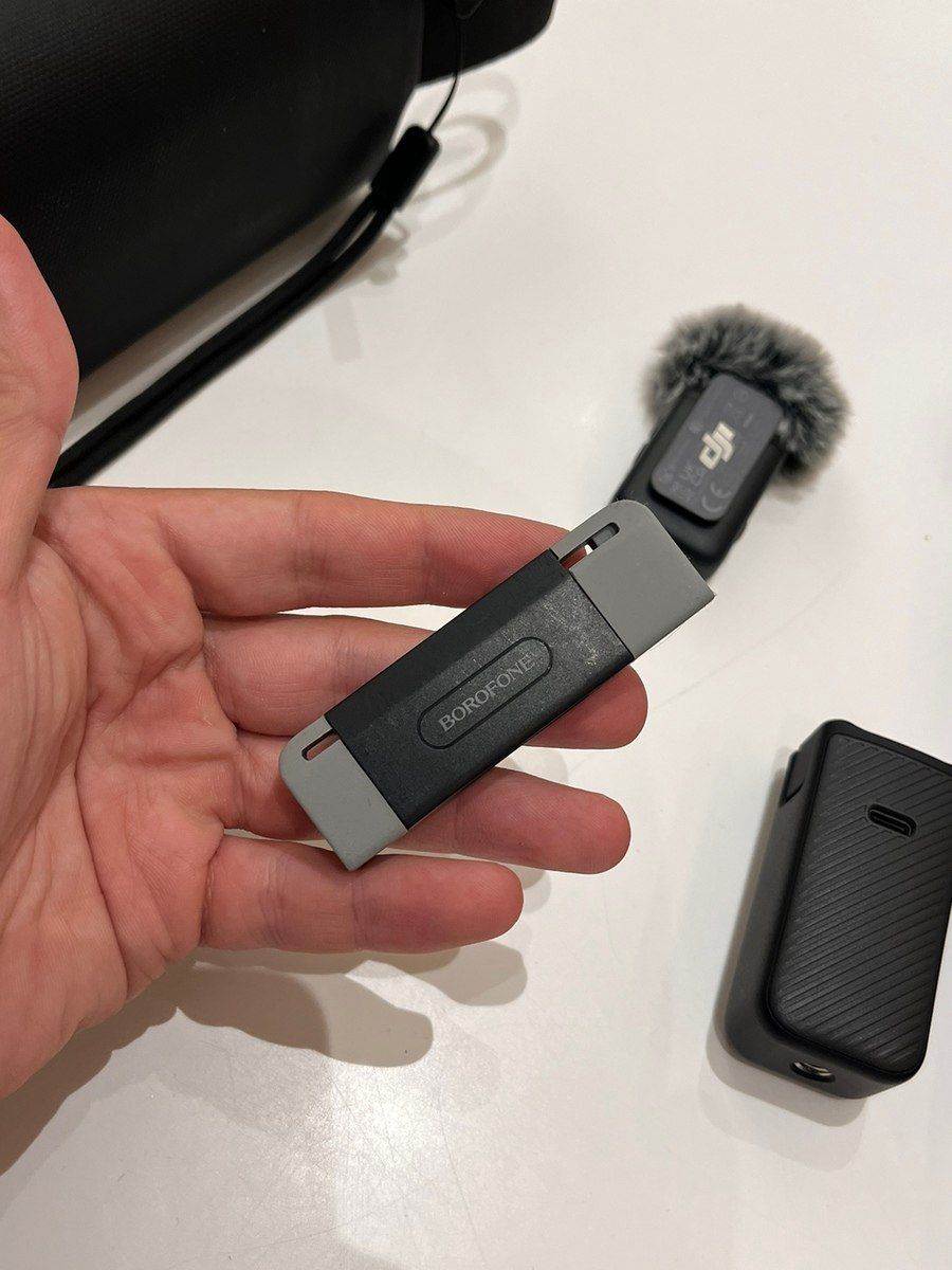 Dji creator combo 3 — Elektronika, Bakı (2)