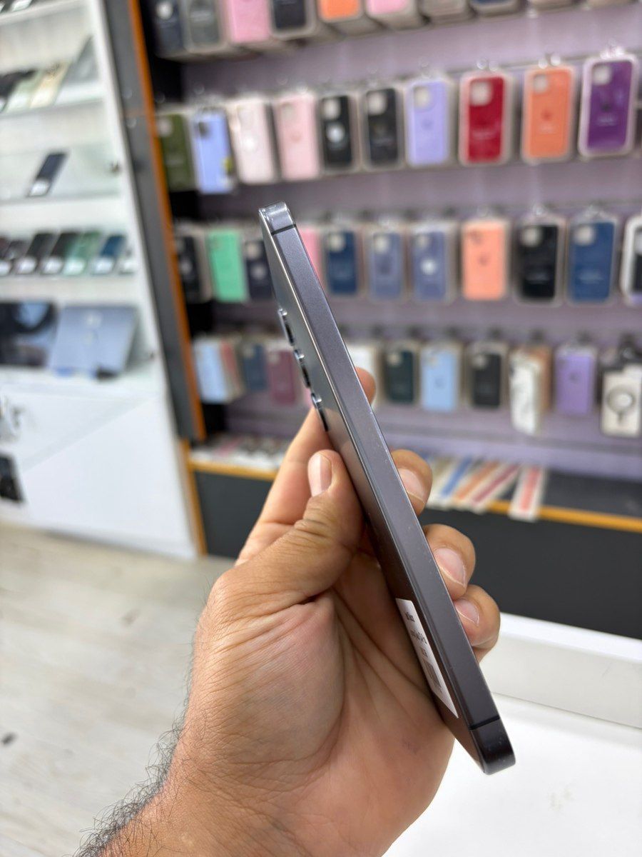 Samsung Galaxy S24+ Onyx Black 512GB/12GB — Smartfonlar, Bakı (3)