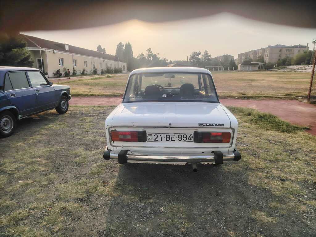 Lada (VAZ) 2106, 1.6 L, 1984 il, 65 000 km — Avtomobillər, Goranboy (4)