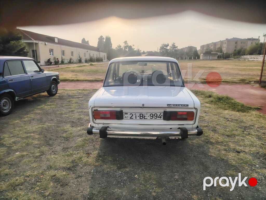 Lada (VAZ) 2106, 1.6 L, 1984 il, 65 000 km — Avtomobillər, Goranboy (4)