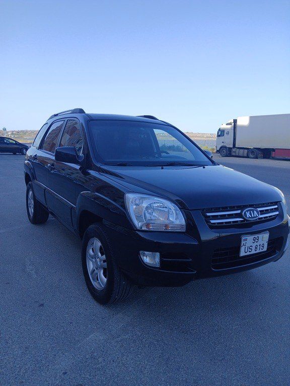 Kia Sportage, 2.0 L, 2007 il, 228 000 km — Avtomobillər, Bakı (3)