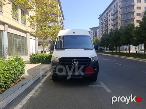 Mercedes Sprinter 315, 2.2 L, 2023 il, 530 000 km