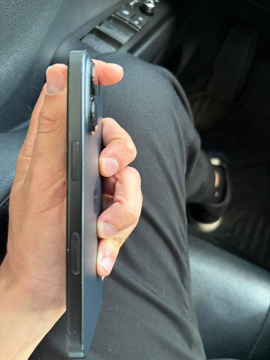 Apple iPhone 16 Black 256GB/8GB — Smartfonlar, Bakı (2)