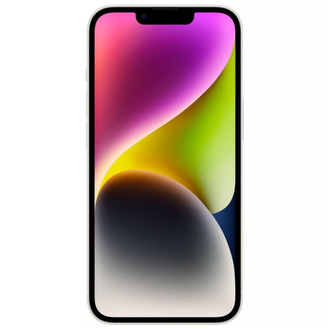 Apple iPhone 14 Starlight 128GB/4GB — Smartfonlar, Bakı (2)
