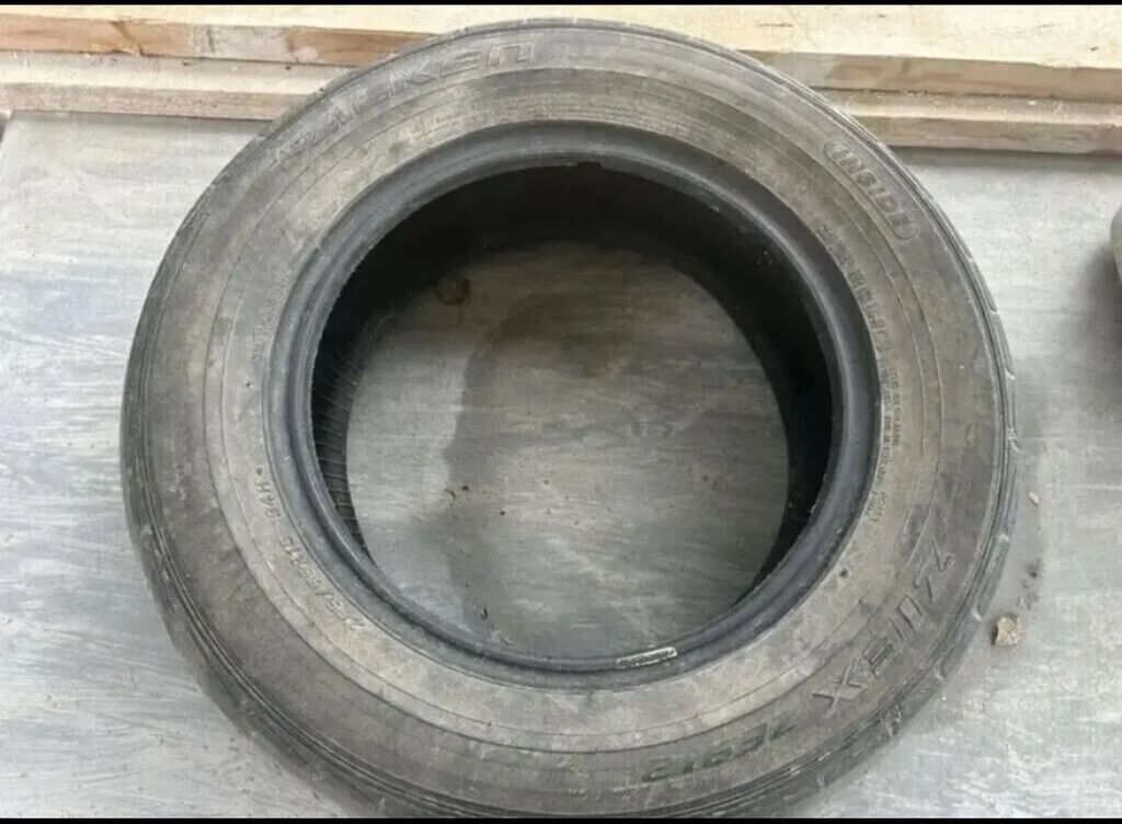 Məhsul: avtomobil şinləri (2 ədəd) - Marka/model: Falken Zıex ZE912 — Təkərlər, Bakı (2)