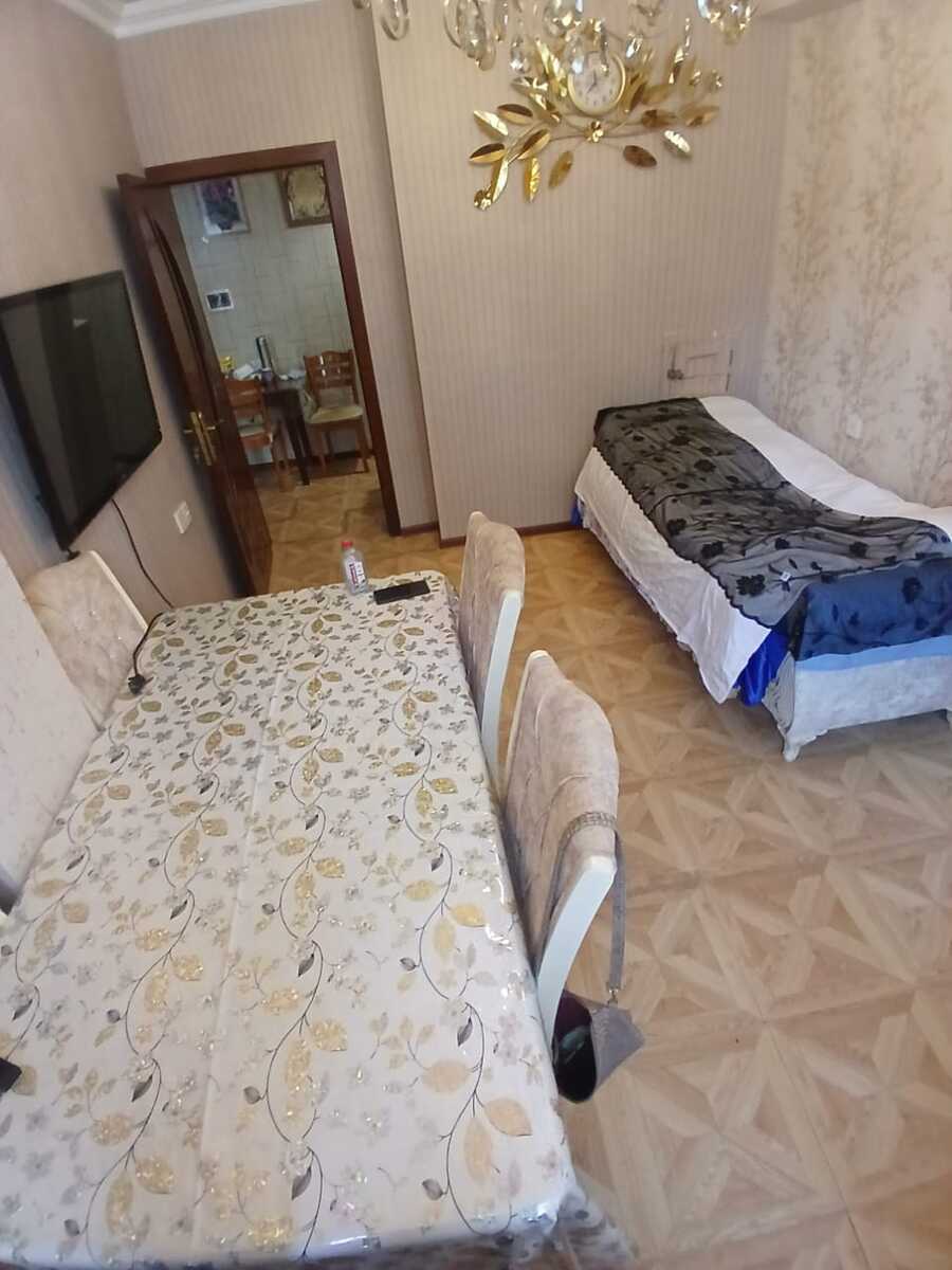 2-otaqlı yeni tikili, Xırdalan ş., 40 m² — Mənzil, Bakı (9)