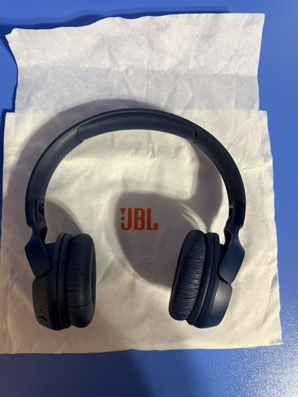 İşlənmiş Simsiz (Bluetooth) Qulaqcıqlar, JBL, rəng - Mavi — Qulaqcıqlar, Bakı (2)