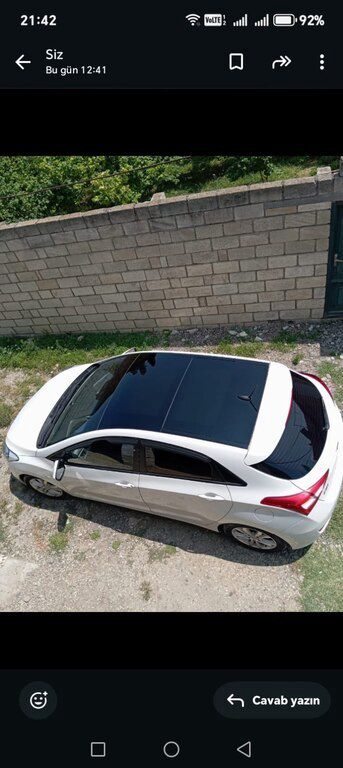 Hyundai i30, 1.6 L, 2013 il, 243 000 km — Avtomobillər, Xaçmaz (2)
