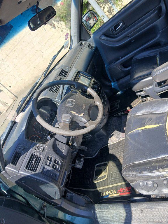 Honda HR-V, 1.6 L, 2000 il, 399 366 km — Avtomobillər, Bakı (5)