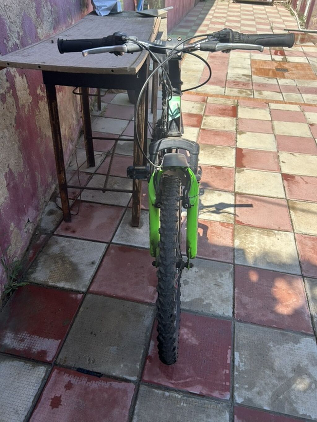Velosiped – Start marka, dağ/şəhər tipli - Çərçivə: Start — Dağ velosipedləri, Sumqayıt (2)