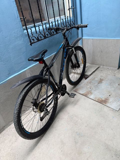 Velosiped — Bakı