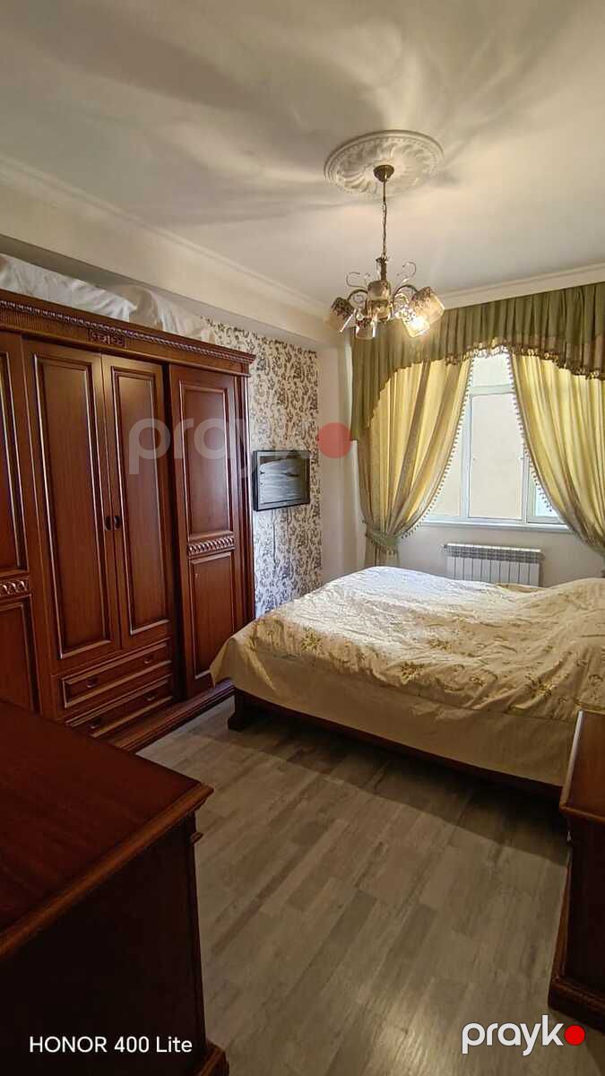 Satılır 4 otaqlı yeni tikili 136 m² — Mənzil, Bakı (12)