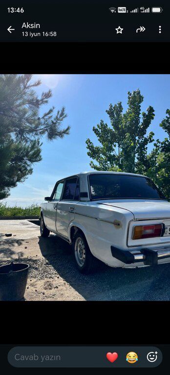 Lada (VAZ) 2106, 1.6 L, 1997 il, 246 000 km — Avtomobillər, Salyan (2)