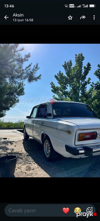 Lada (VAZ) 2106, 1.6 L, 1997 il, 246 000 km — Avtomobillər, Salyan (2)