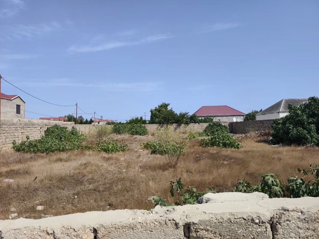 12 sot torpaq sahəsi, Albalı qəs — Torpaq, Bakı (2)