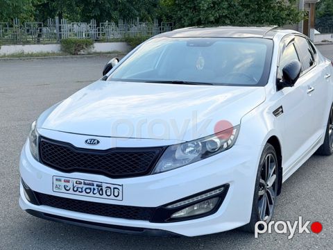 Kia Optima, 2.4 L, 2011 il, 148 000 km