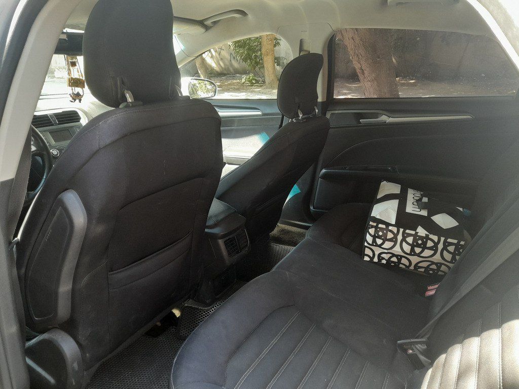 Ford Fusion (North America), 1.5 L, 2013 il, 340 000 km — Avtomobillər, Bakı (8)