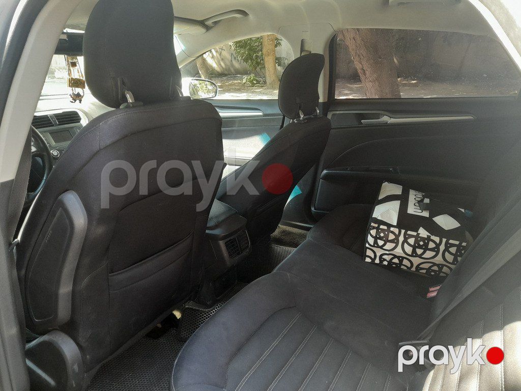 Ford Fusion (North America), 1.5 L, 2013 il, 340 000 km — Avtomobillər, Bakı (8)