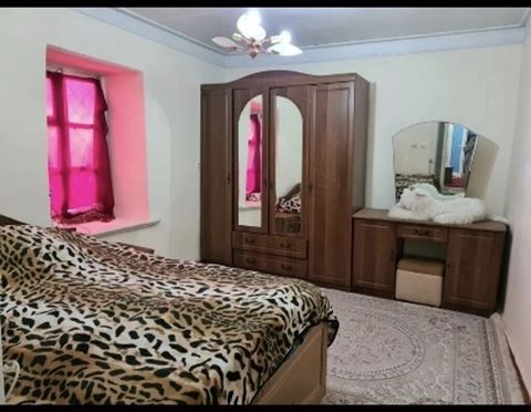 Kirayə üçün 2 otaqlı mənzil - Plan: ayrıca yataq otağı və zal - Yataq — Digah