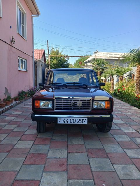 Lada (VAZ) 2107, 1.7 L, 2012 il, 75 000 km — Masallı