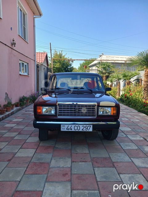 Lada (VAZ) 2107, 1.7 L, 2012 il, 75 000 km
