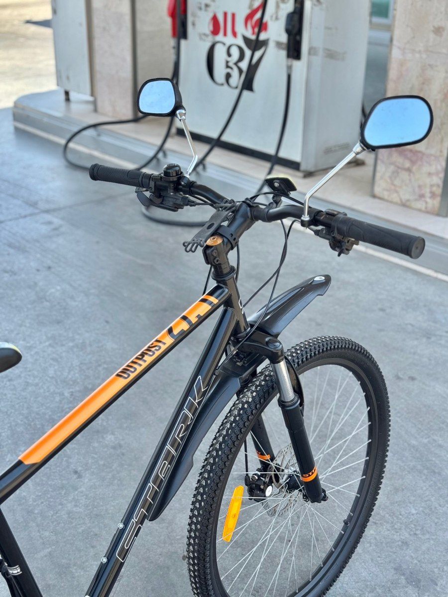 Velosiped “Stark 27.5” — Velosipedlər, Sumqayıt (5)