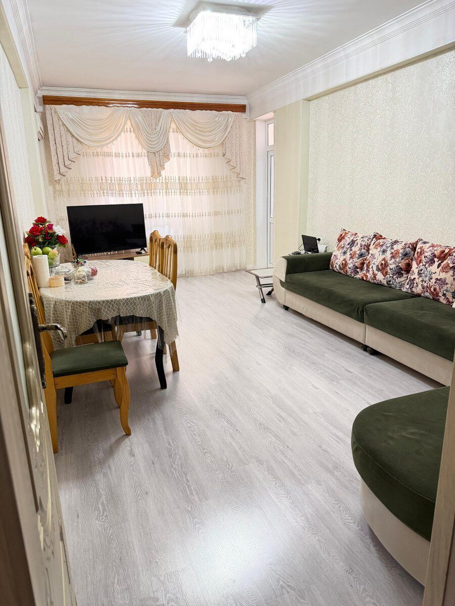 3-otaqlı yeni tikili, Məhəmmədi qəs., 74 m² — Mənzil, Bakı (6)