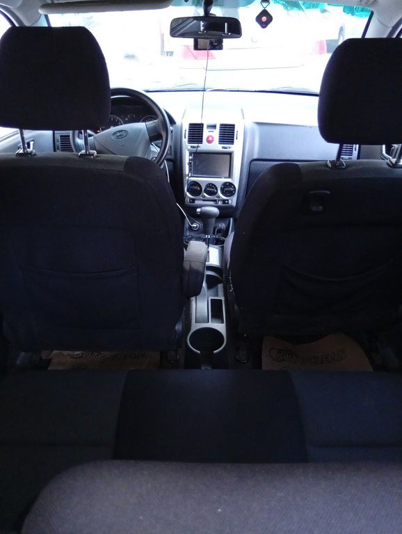 Hyundai Getz, 1.6 L, 2008 il, 196 500 km — Avtomobillər, Bakı (9)