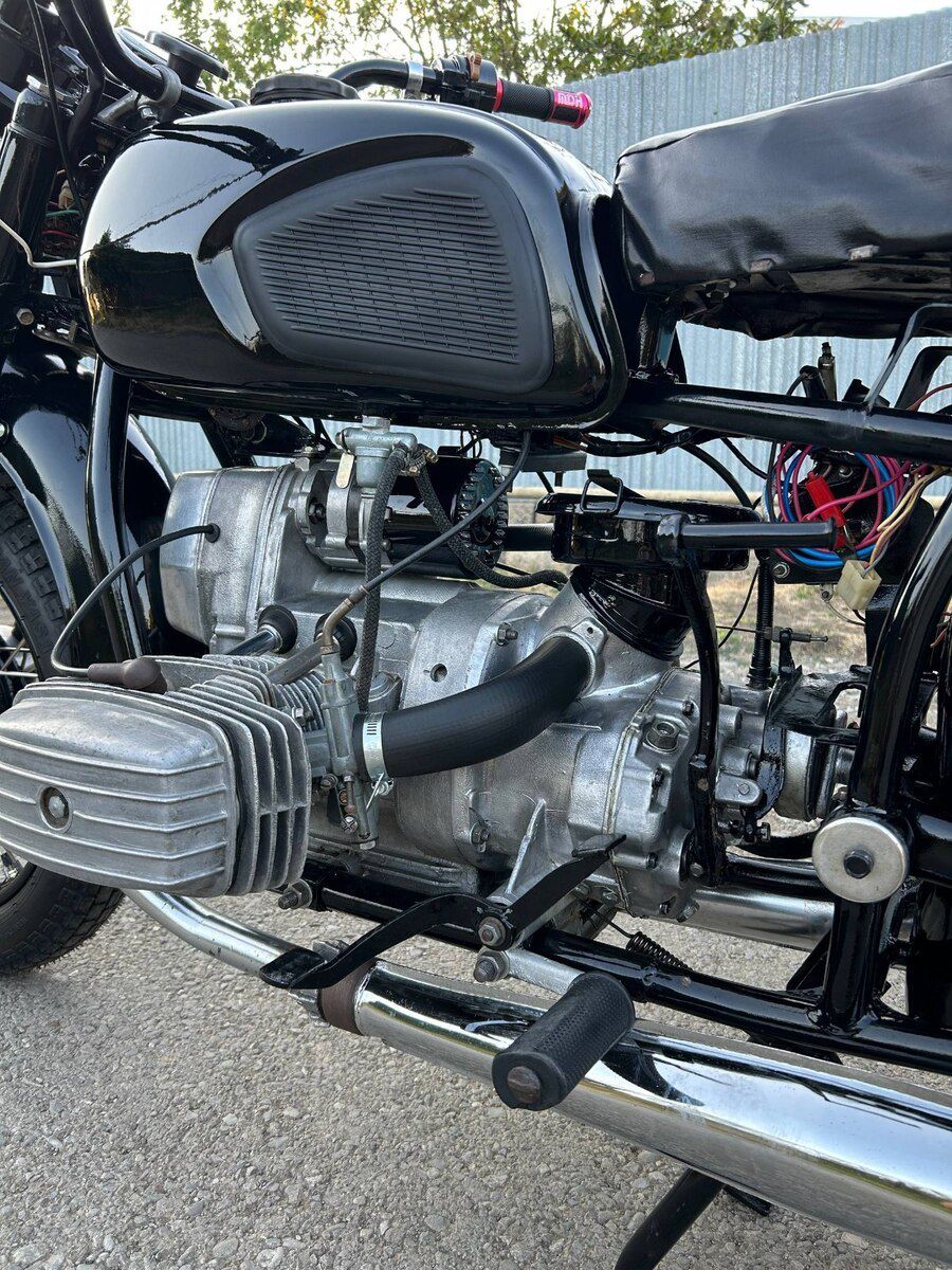 Motosiklet Dnepr MT-10-36,650, 1991 il — Avto, İsmayıllı (9)