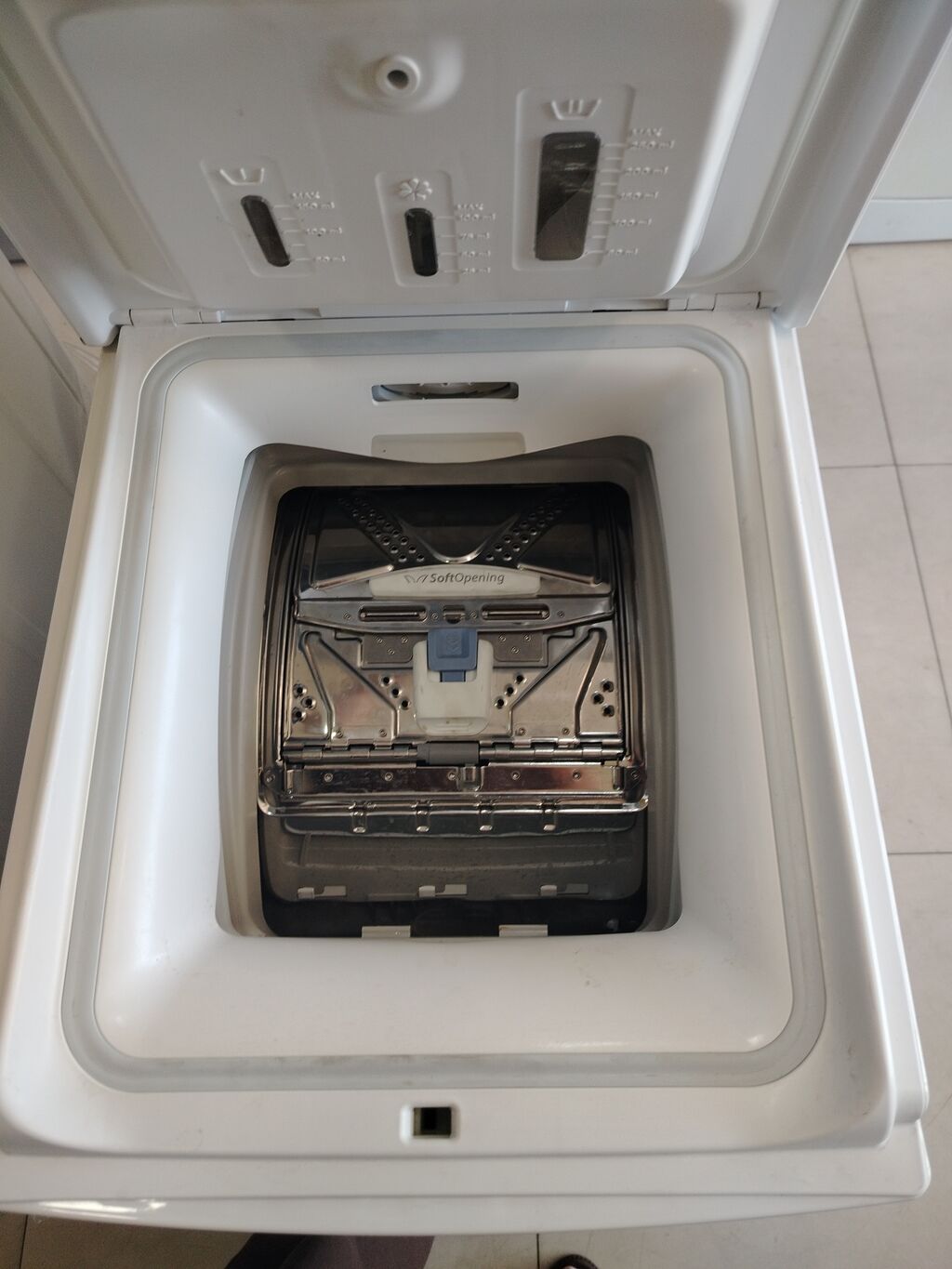 Paltaryuyan maşın Whirlpool, 6 kq, Yeni, Avtomat, Qurutmasız, Kredit yoxdur, Ünvandan götürmə, Pulsuz çatdırılma, Ödənişli çatdırılma — Paltaryuyan maşınlar, Bakı (5)