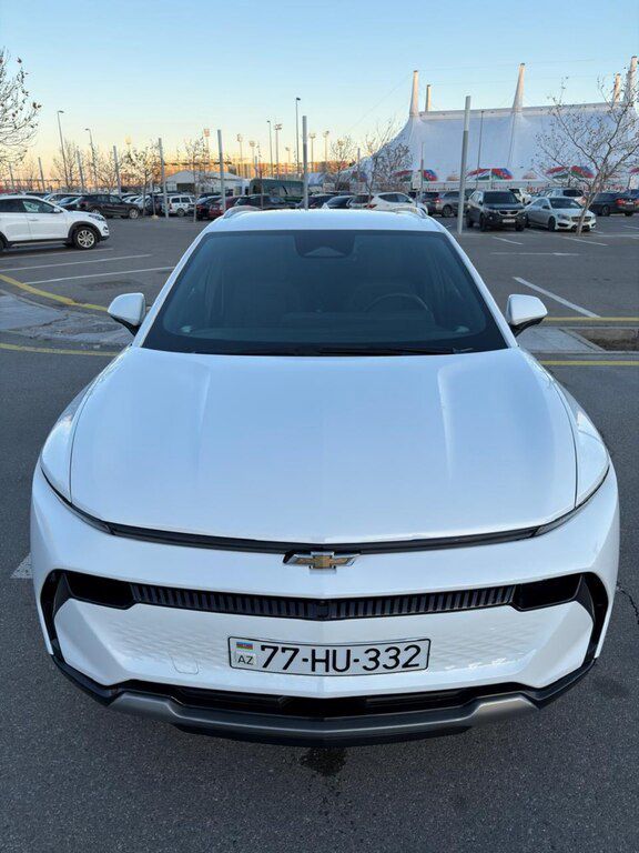 Chevrolet Equinox EV, 85 kWh, 2024 il, 29 000 km — Avtomobillər, Bakı