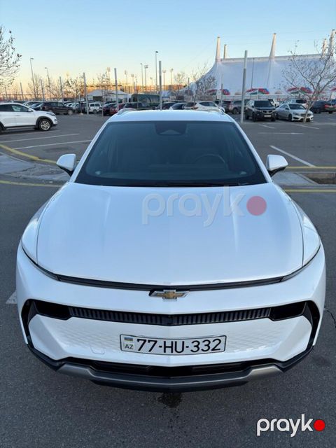 Chevrolet Equinox EV, 85 kWh, 2024 il, 29 000 km — Bakı