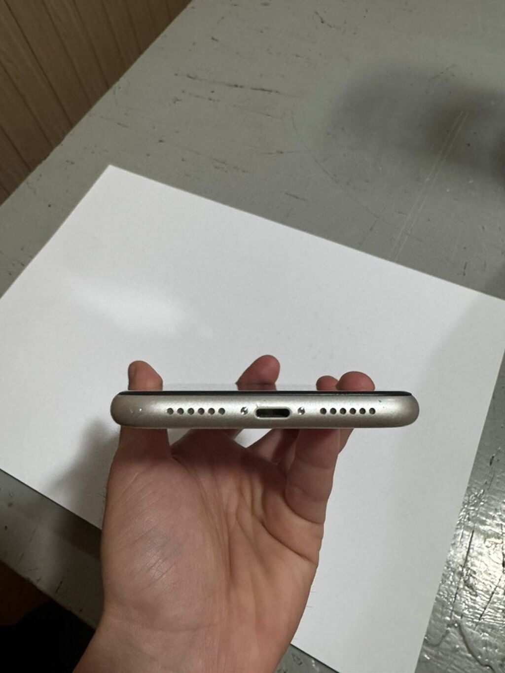 IPhone 11, 128 GB, Ağ — Apple iPhone, Bakı (4)