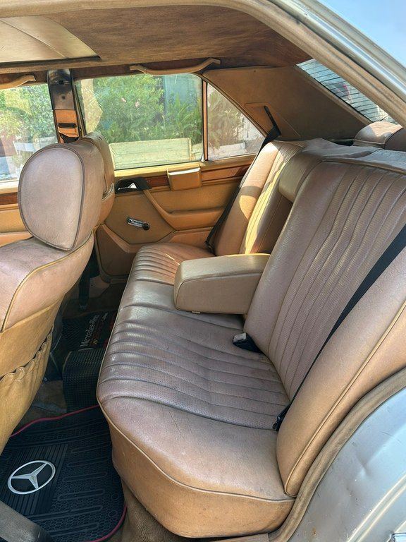 Mercedes 200 D, 2.0 L, 1992 il, 124 000 km — Avtomobillər, Bakı (8)
