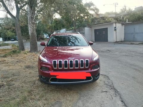 Jeep Cherokee, 2.4 L, 2016 il, 257 978 km — Bakı