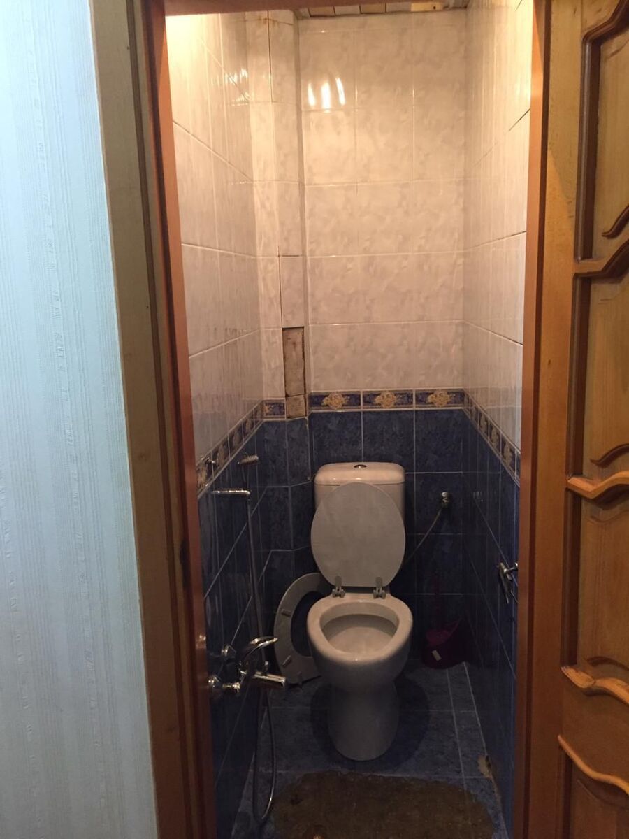 2-otaqlı mənzil kirayə verilir, Yasamal r. 68 m² — Mənzil, Bakı (6)