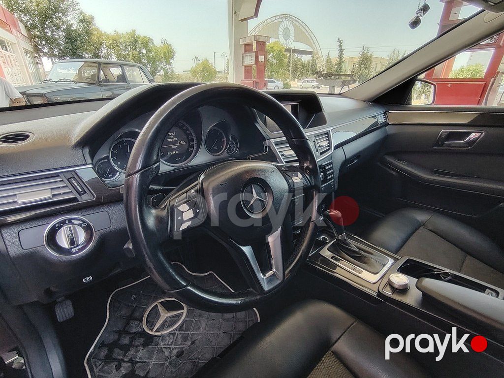 Mercedes E 250, 2.1 L, 2009 il, 271 800 km — Avtomobillər, Bakı (4)
