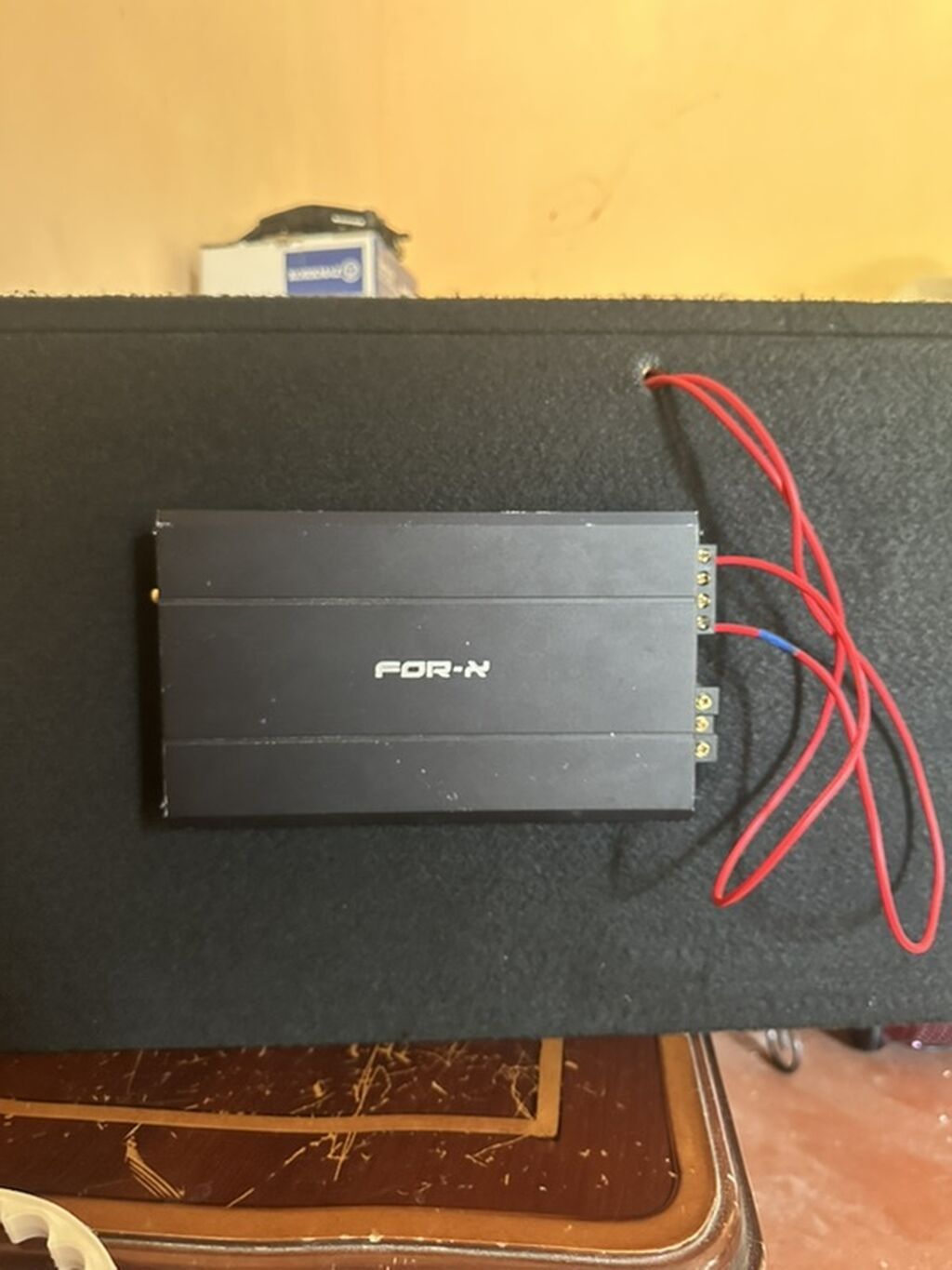 Avto subwoofer sistemi - Subwoofer: Machète Lite (Machete Lite) — Elektronika, Sumqayıt (3)