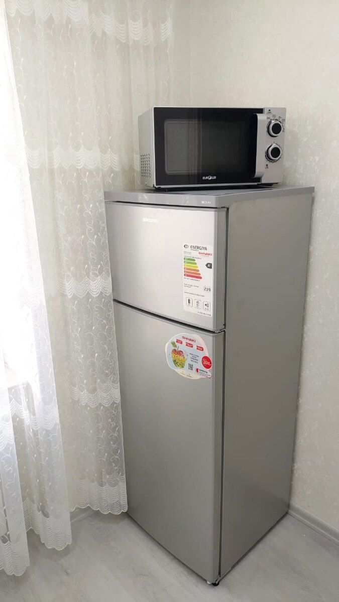 1-otaqlı mənzil kirayə verilir, 28 May m., 45 m² — Mənzil, Bakı (12)