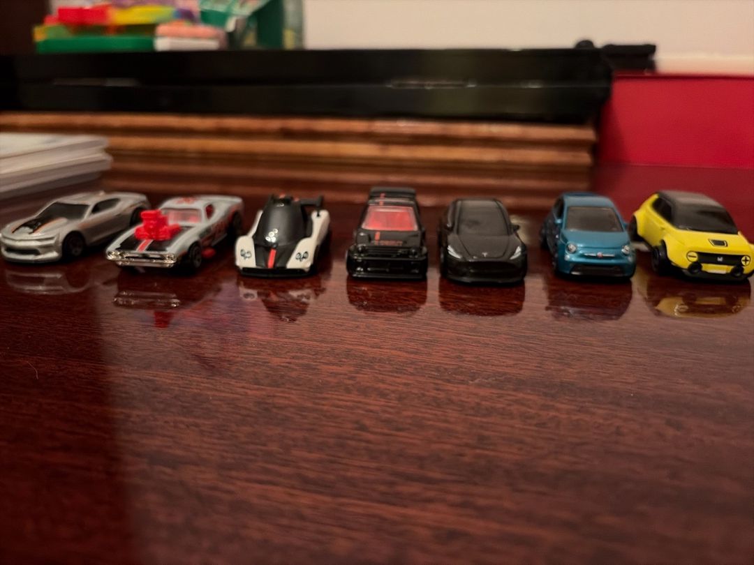 Hot wheels Mattel modelləri — Kolleksiyalar, Bakı (2)
